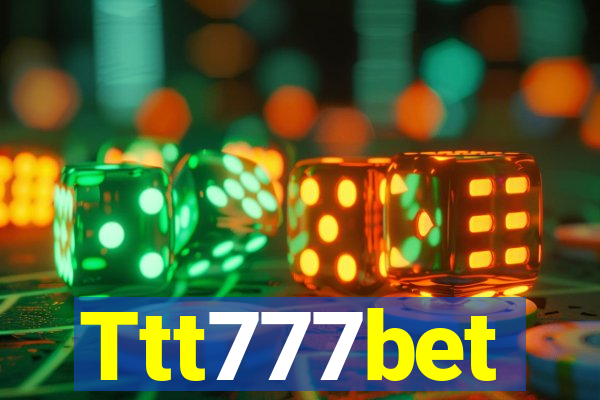 Ttt777bet