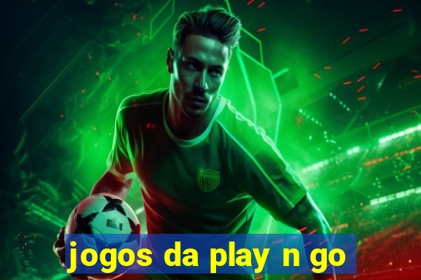 jogos da play n go