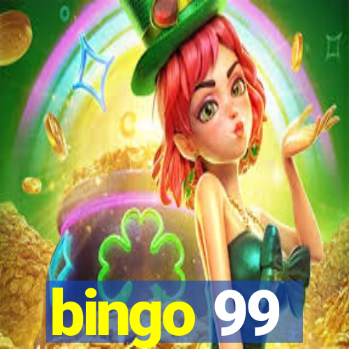 bingo 99