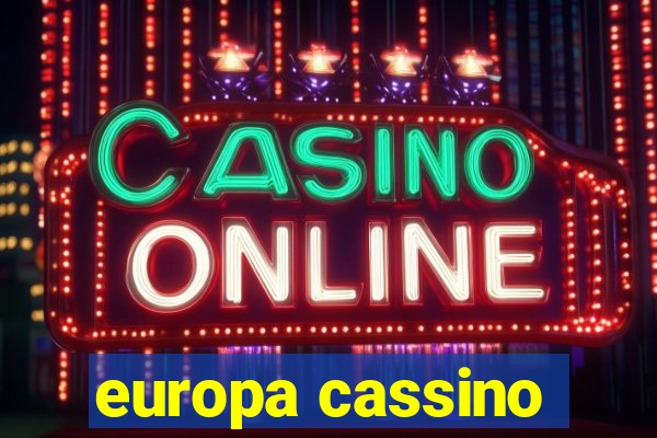 europa cassino