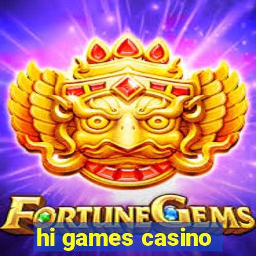 hi games casino