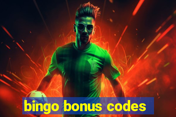 bingo bonus codes