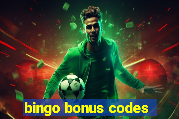 bingo bonus codes