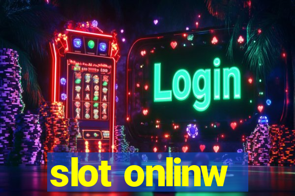 slot onlinw