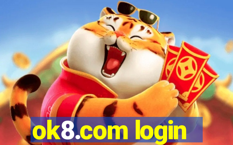 ok8.com login