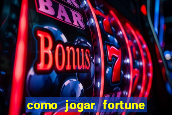 como jogar fortune rabbit Informational