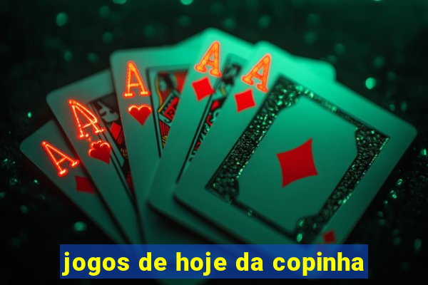 jogos de hoje da copinha