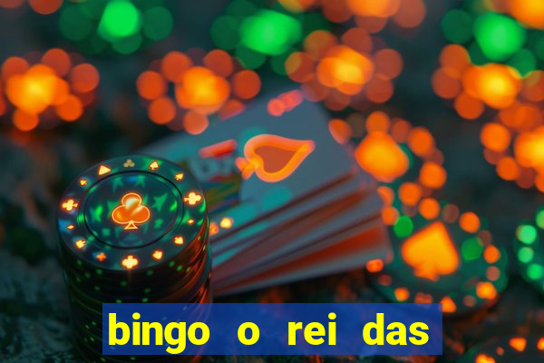 bingo o rei das manhãs torrent