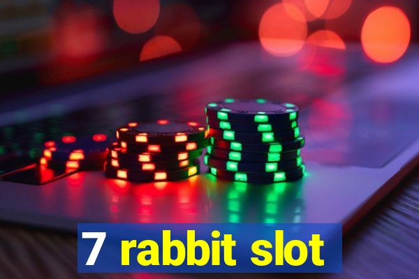 7 rabbit slot