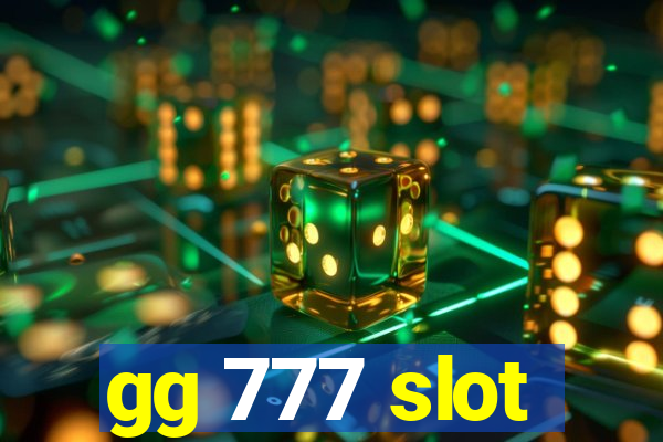 gg 777 slot