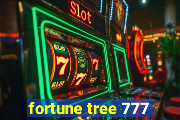 fortune tree 777