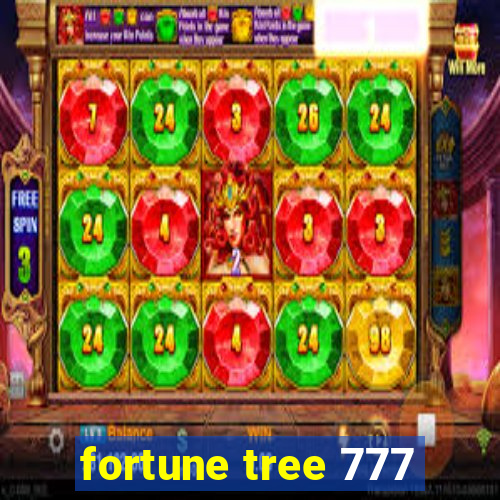 fortune tree 777