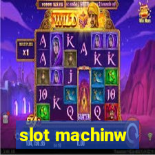 slot machinw