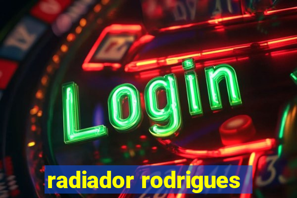 radiador rodrigues