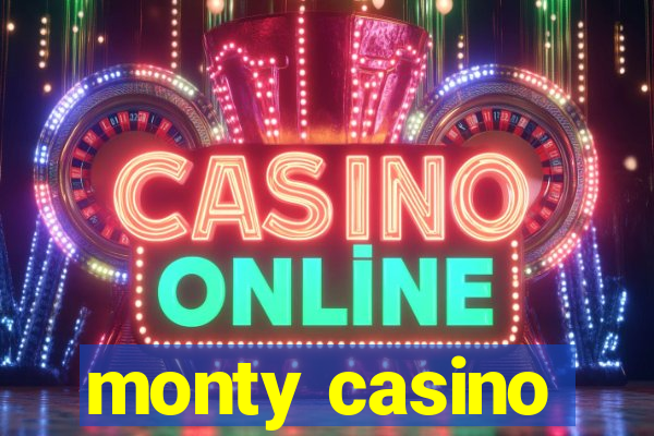 monty casino