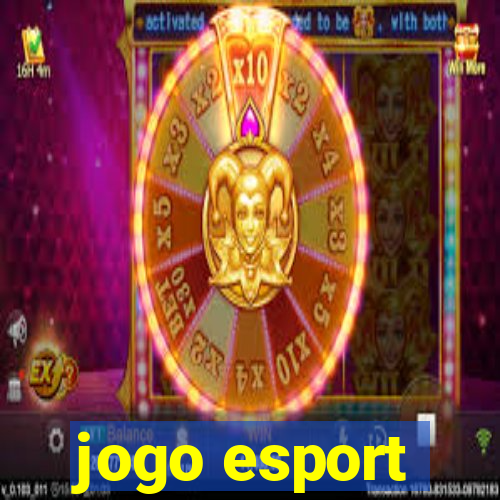 jogo esport