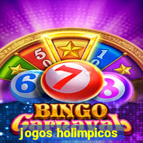 jogos holimpicos