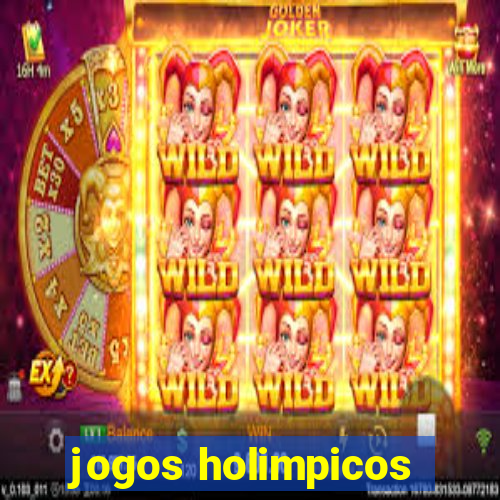 jogos holimpicos