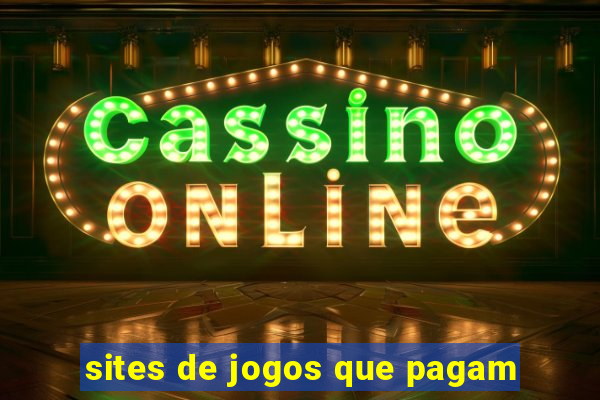 sites de jogos que pagam