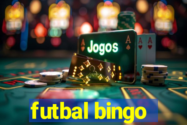 futbal bingo