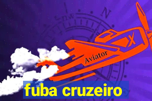 fuba cruzeiro