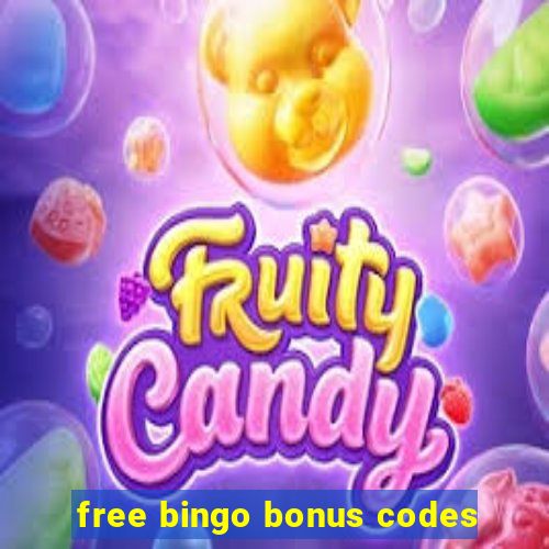 free bingo bonus codes