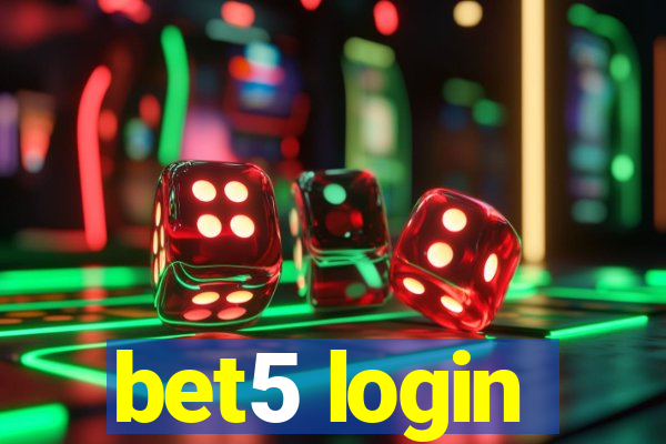 bet5 login