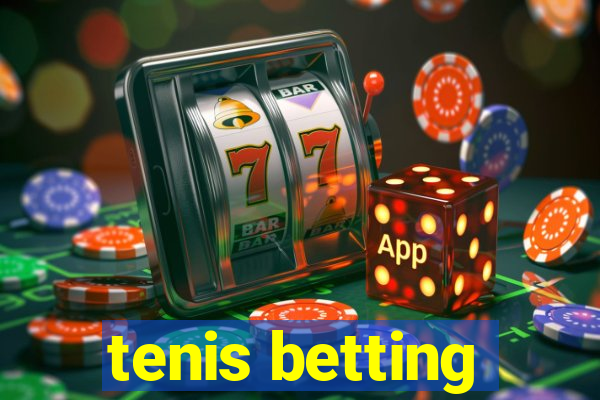 tenis betting