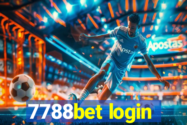 7788bet login