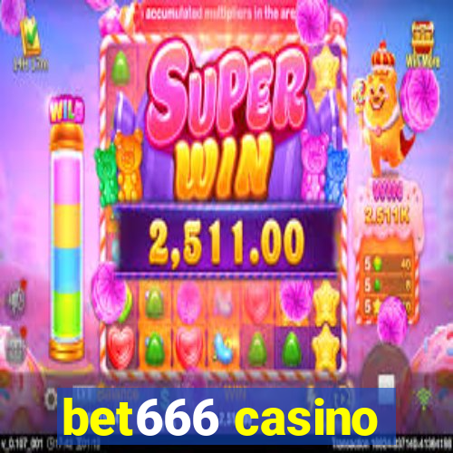 bet666 casino