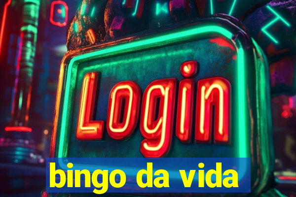 bingo da vida