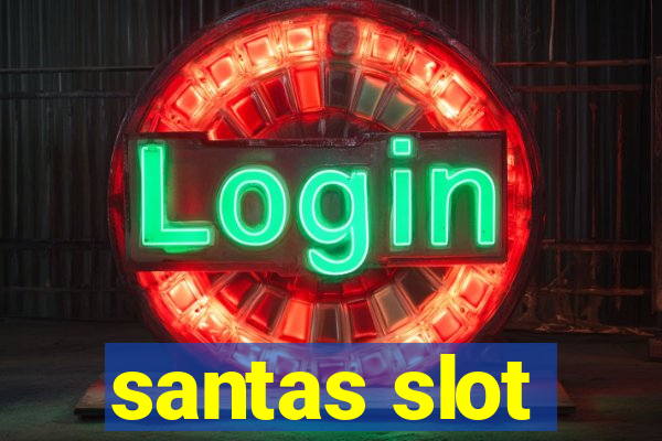 santas slot