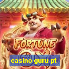 casino guru pt