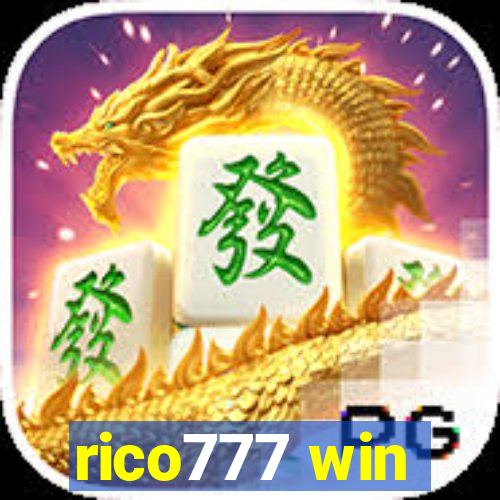 rico777 win