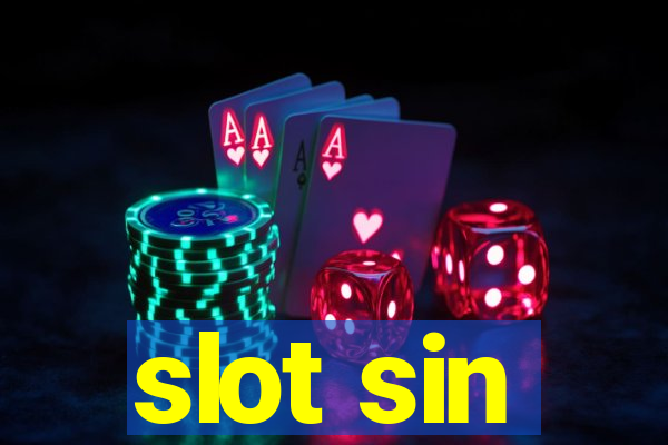 slot sin