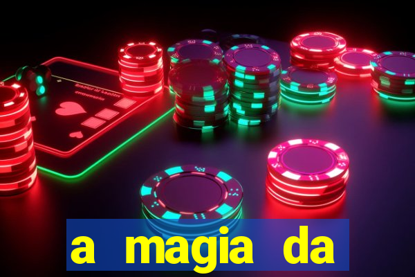 a magia da sobreviv锚ncia pdf