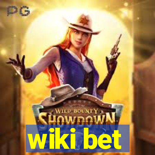 wiki bet