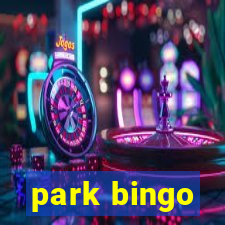 park bingo