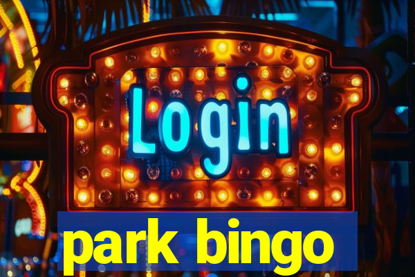 park bingo