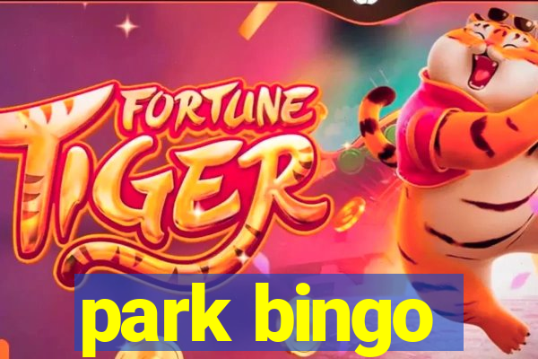 park bingo