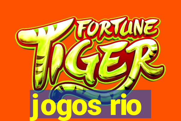 jogos rio