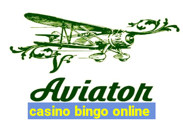 casino bingo online