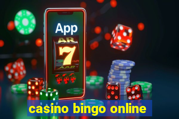 casino bingo online