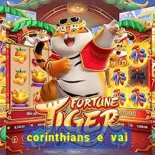 corinthians e vai de bet