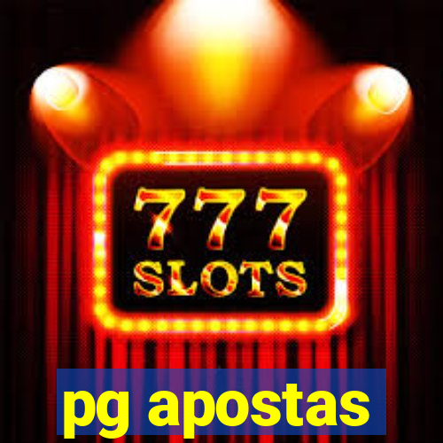 pg apostas