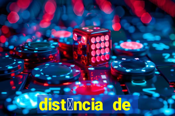 dist芒ncia de santos a itanha茅m