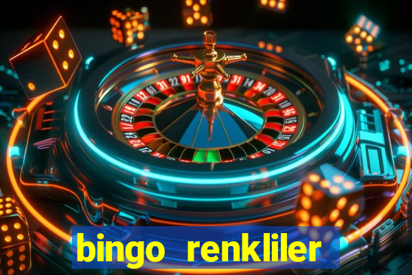 bingo renkliler i?in s?v? deterjan