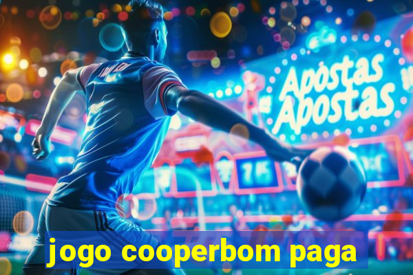 jogo cooperbom paga