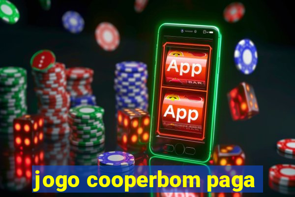 jogo cooperbom paga