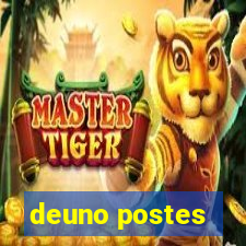 deuno postes